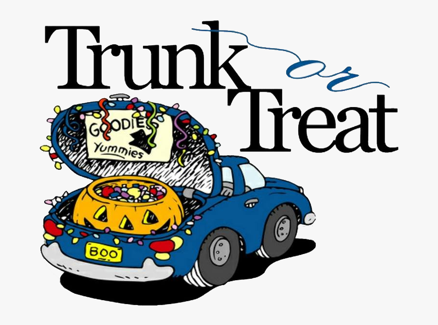 Showin - Trunk Or Treat, Transparent Clipart