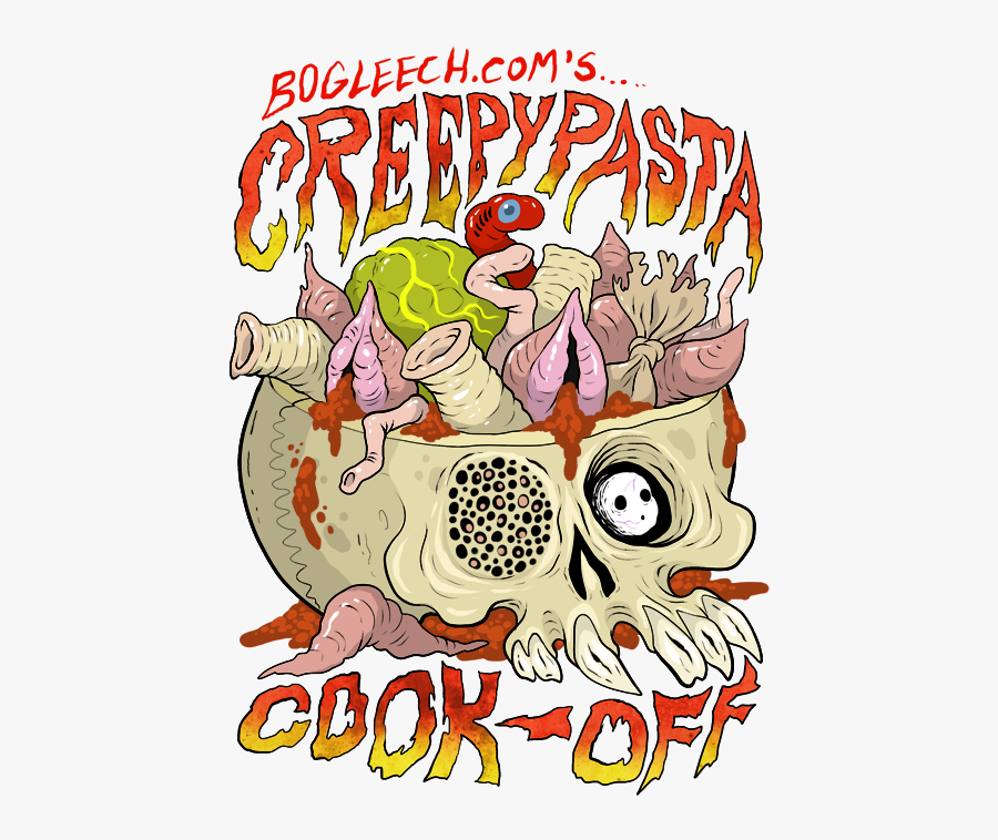 Banner Free Stock Creepypasta Cook Off Noisy Tenant - Creepypasta Cook Off, Transparent Clipart