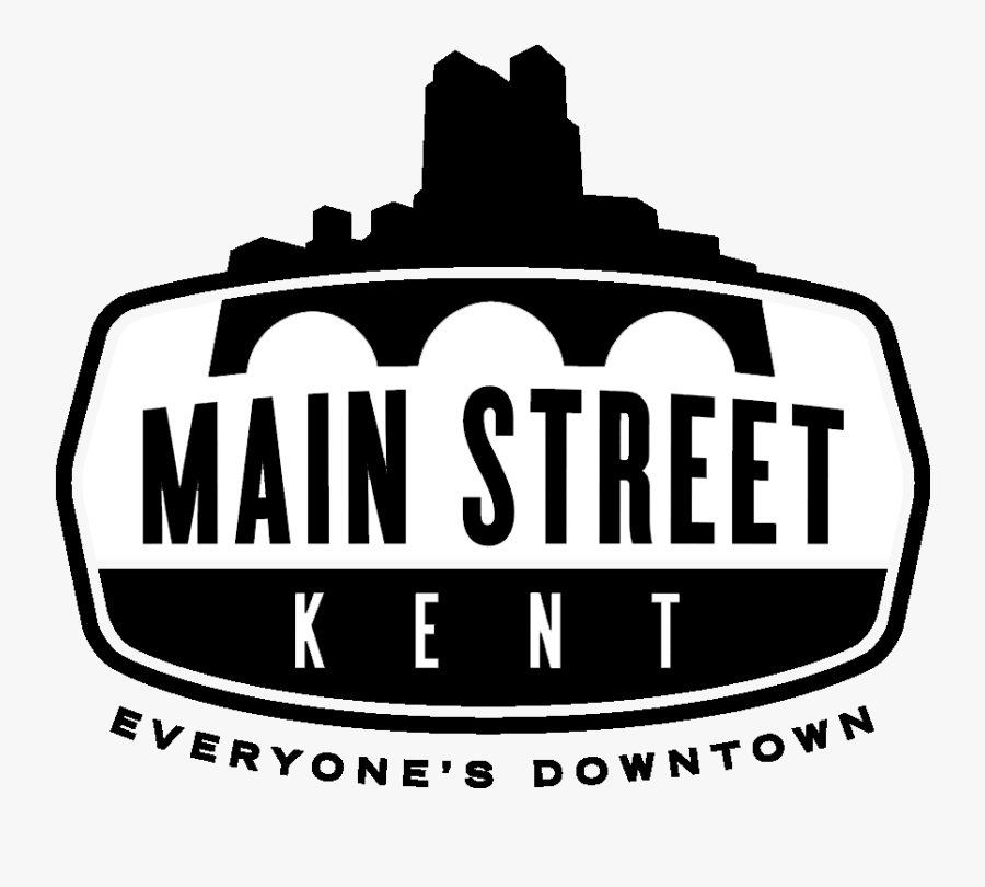 Main Street Kent, Transparent Clipart