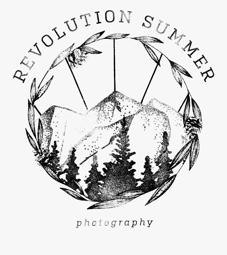 Revolution Summer Photography - Illustration, Transparent Clipart