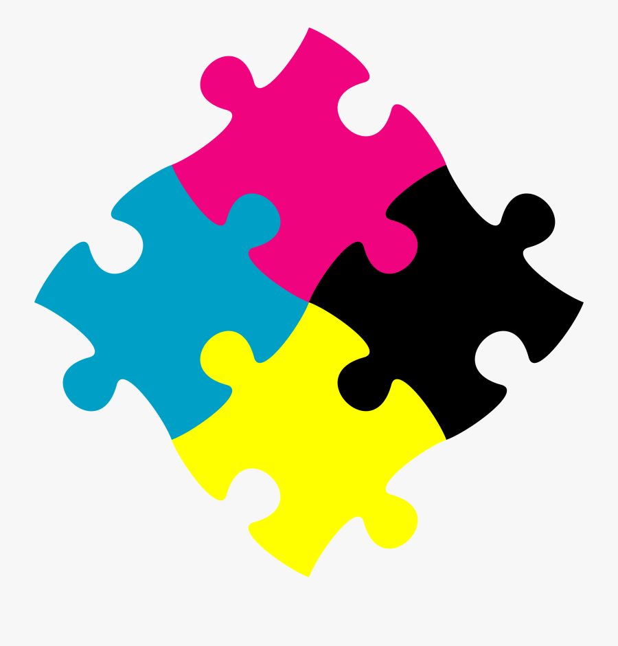 Jigsaw Puzzle Free Png Image Clipart - Puzzle Pieces Png, Transparent Clipart