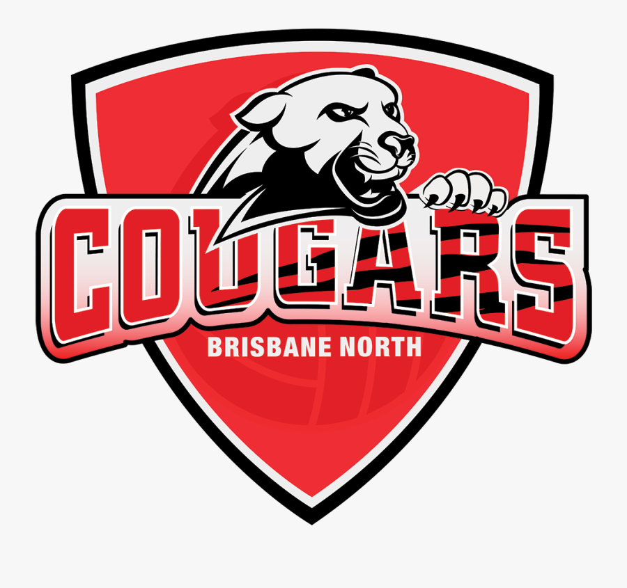 Brisbane North Cougars 2019, Transparent Clipart