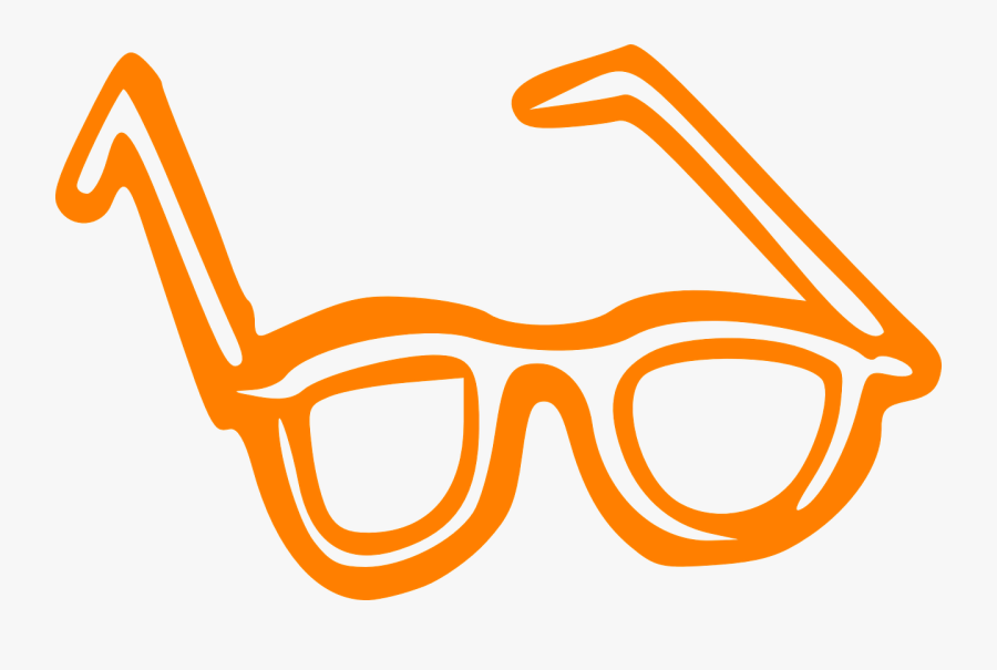 Sunglasses Vector Cartoon - Png Glasses Cartoon Vector, Transparent Clipart