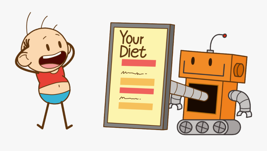 Animation Diet, Transparent Clipart