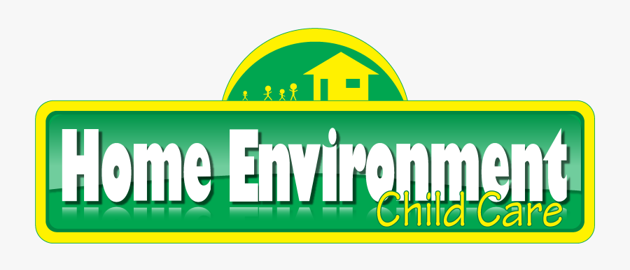 Home Environment Child Care - Graphic Design, Transparent Clipart