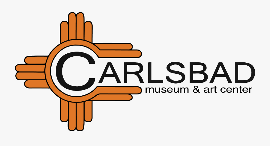 Carlsbad Museum Art Center Logo - City Of Carlsbad Nm, Transparent Clipart
