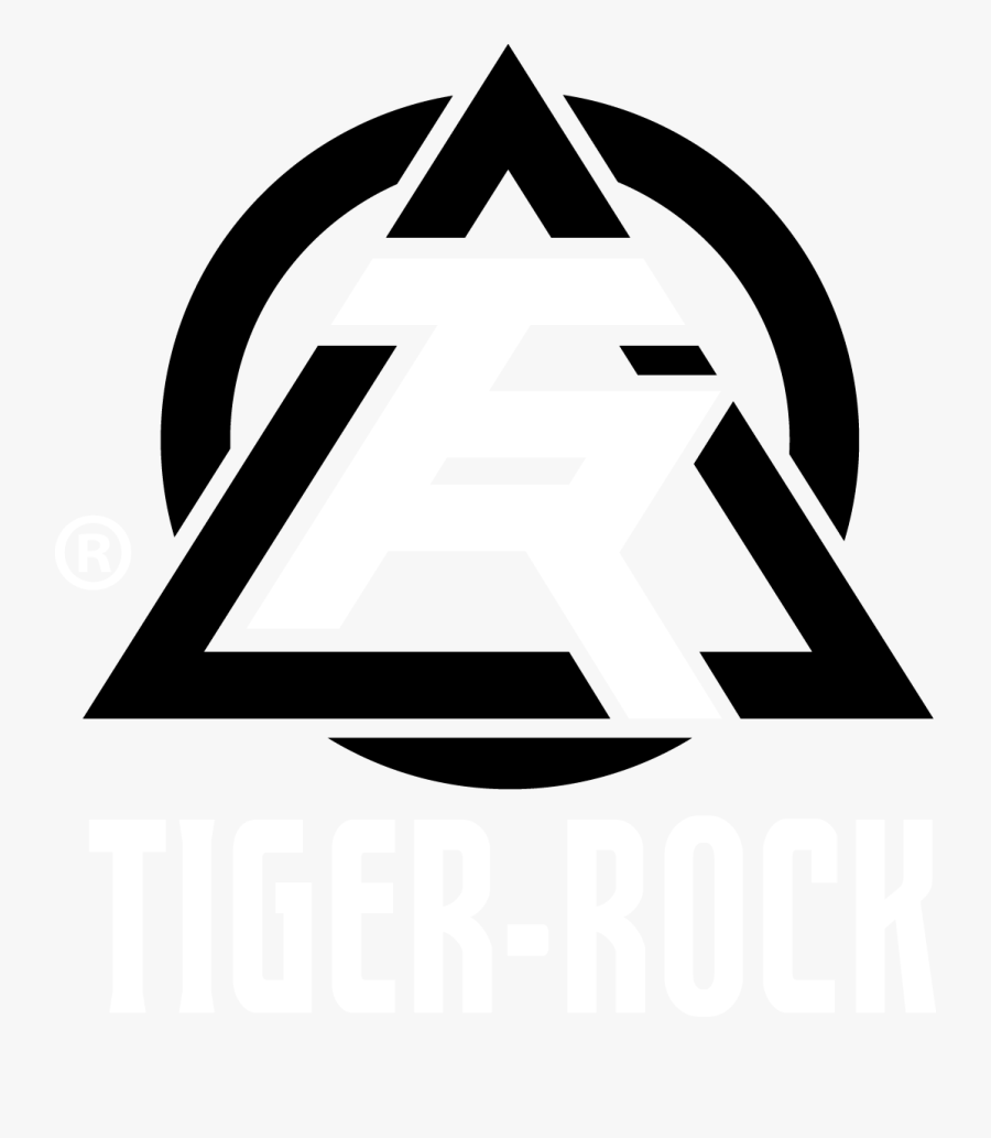 Tiger Rock Martial Arts Logo, Transparent Clipart