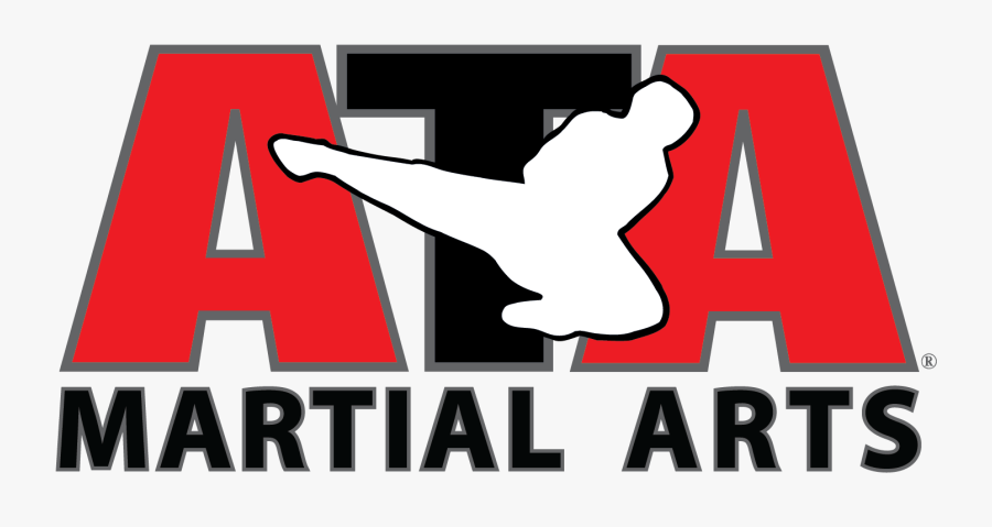 Ata Martial Arts Logo, Transparent Clipart