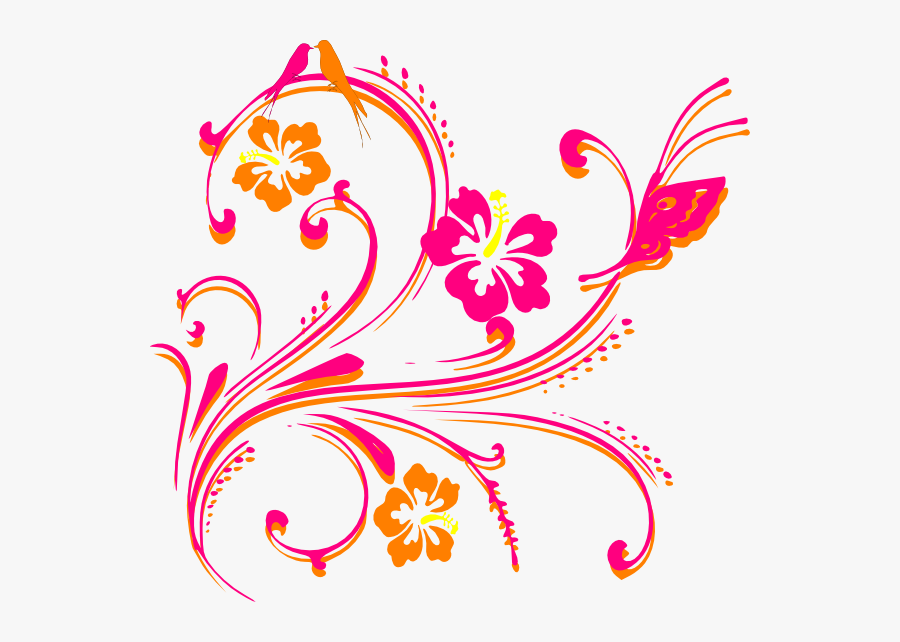 Download Hibiscus Svg Clip Arts Wedding Card Design Png Hd Free Transparent Clipart Clipartkey