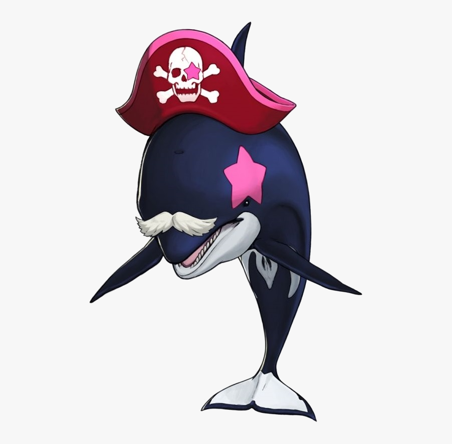 Ace Attorney Wiki - Ace Attorney Pirate, Transparent Clipart