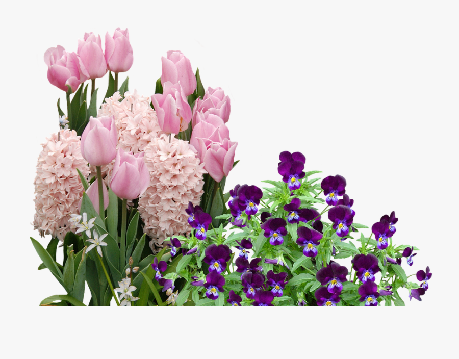 Easter Flower Png Transparent Images - Easter Flowers Png, Transparent Clipart