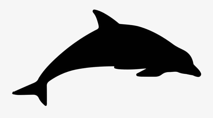 Bottlenose Dolphin,fin,marine Figure,clip Art,common - Animal ...