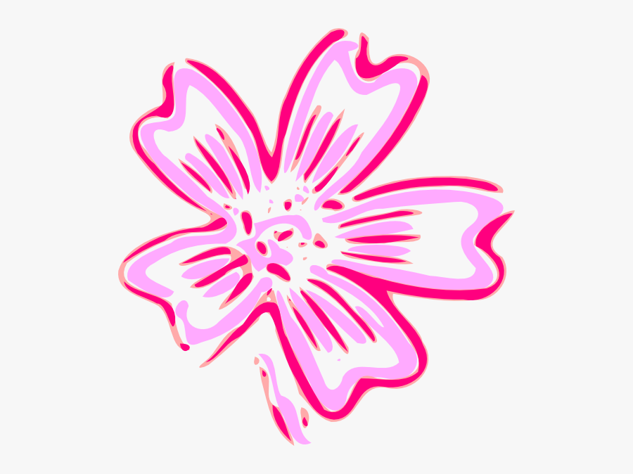 Flowers Clip Art, Transparent Clipart