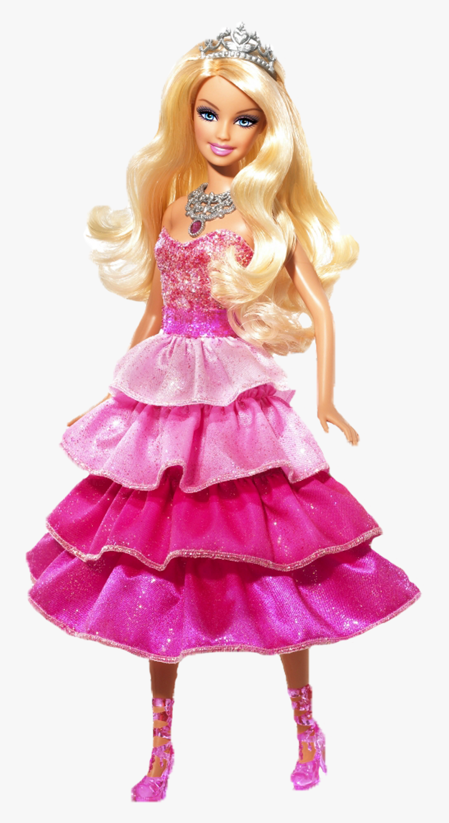 Ruth Handler Barbie Amazon - Barbie Png , Free Transparent Clipart ...