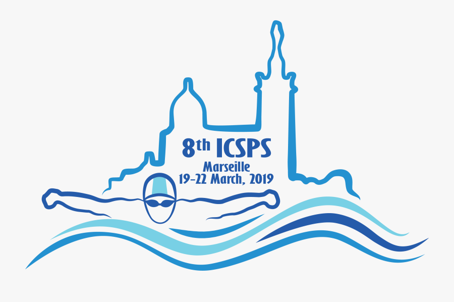 Https - //8thswimpoolspa - Sciencesconf - Org/ - 8th Icsps Marseille 19 22 March 2019 Logo, Transparent Clipart