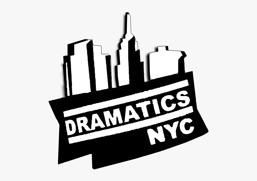 Dramatics Nyc - Illustration, Transparent Clipart