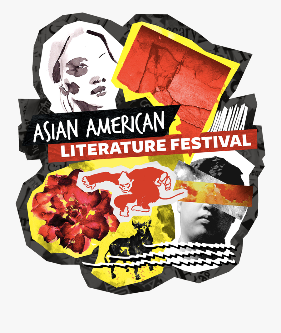 Smithsonian Asian American Literature Festival - Asian American Literature Festival, Transparent Clipart