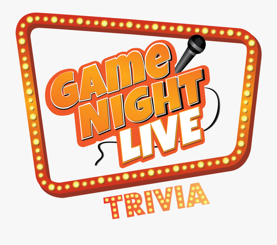 Game Night Live Trivia At Trolley Wing Company , Free Transparent ...