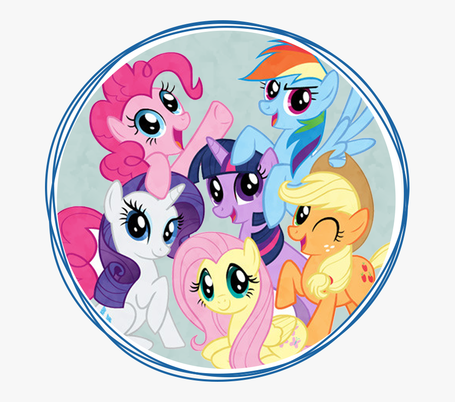 My Little Pony - My Little Pony Clipart, Transparent Clipart