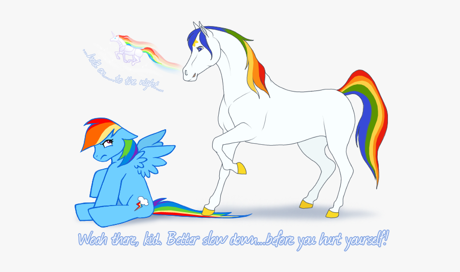 My Little Pony Clipart Rainbow Brite - Rainbow Brite Starlite And My Little Pony, Transparent Clipart