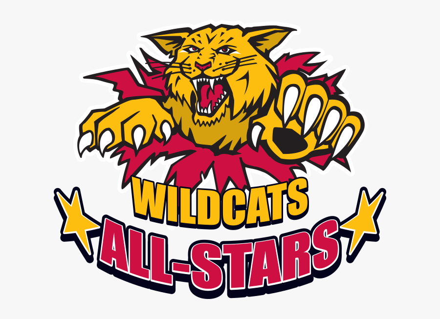 Moncton Wildcats Logo, Transparent Clipart