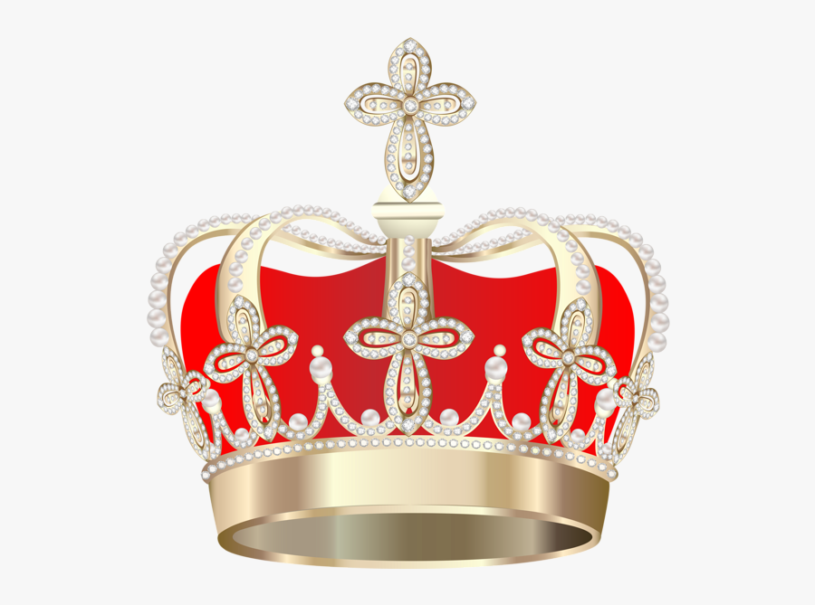 Pin By F-117 On Crowns Png - Transparent Background Crown Png, Transparent Clipart