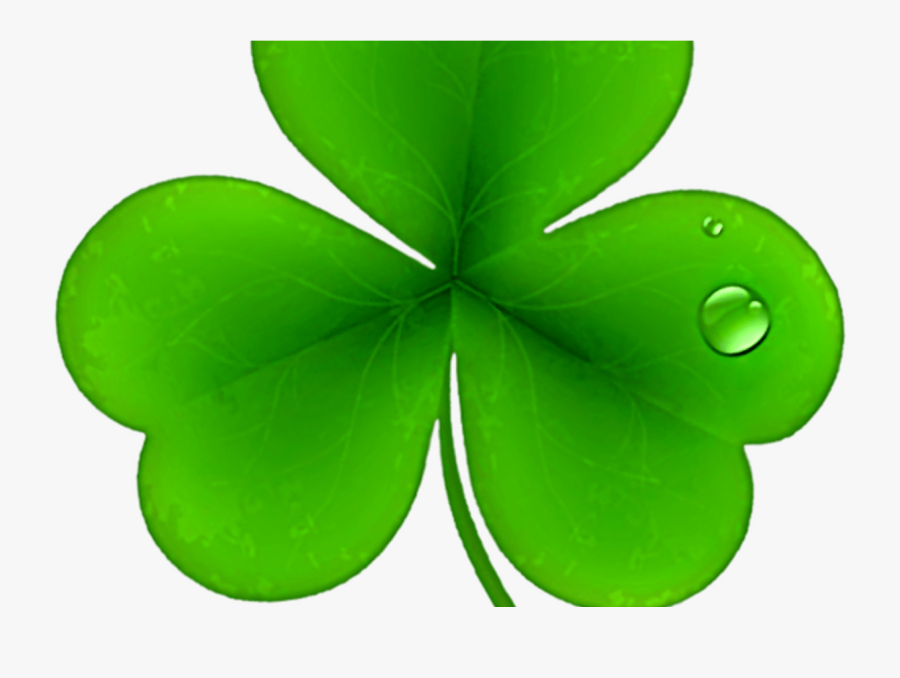 Shamrocks Clip Art Patricks Day Png St Patricks Day - Shamrock Clipart Transparent Background, Transparent Clipart