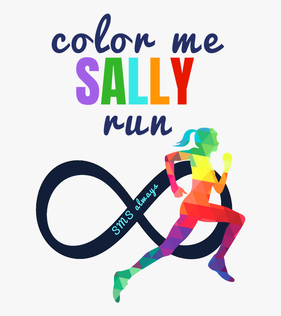 Run Sally Run, Transparent Clipart