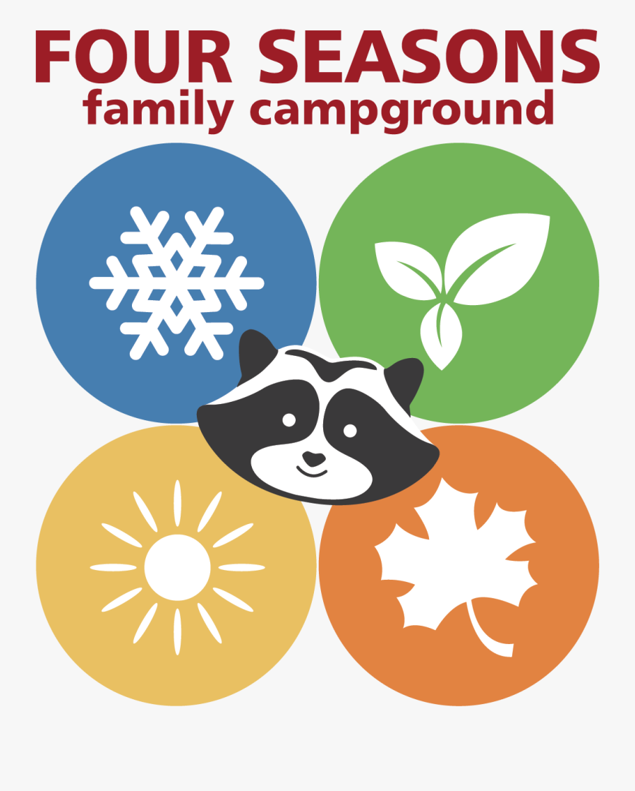 Four Seasons Campground In Nj, Transparent Clipart