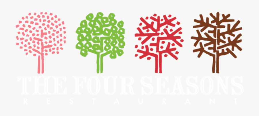 Four Seasons Tree Restaurant, Transparent Clipart