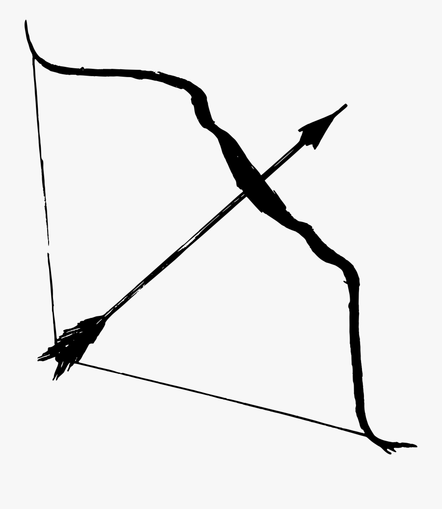 Bow And Arrow Image - Bow And Arrow Png , Free Transparent Clipart ...