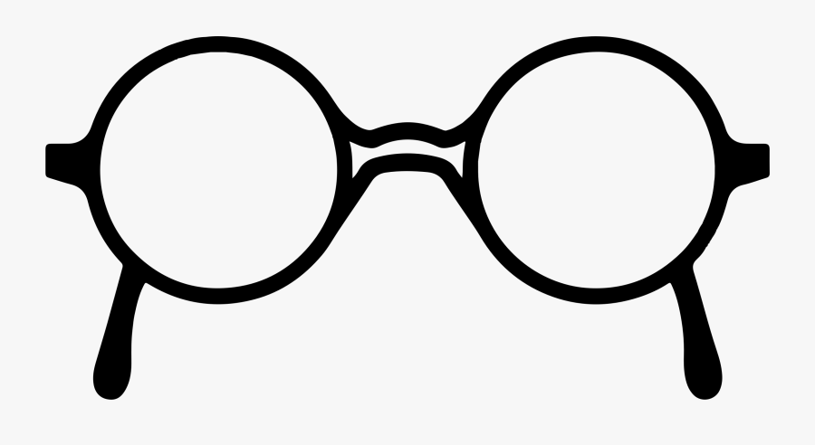 Eye Frame Glasses Vector Graphic Pixabay - Oculus Reparo, Transparent Clipart