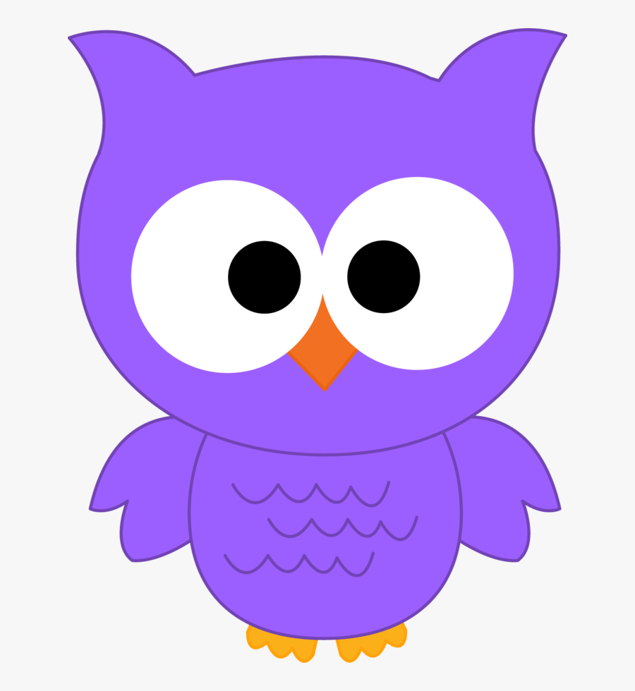 Baby Owl Clipart, Transparent Clipart
