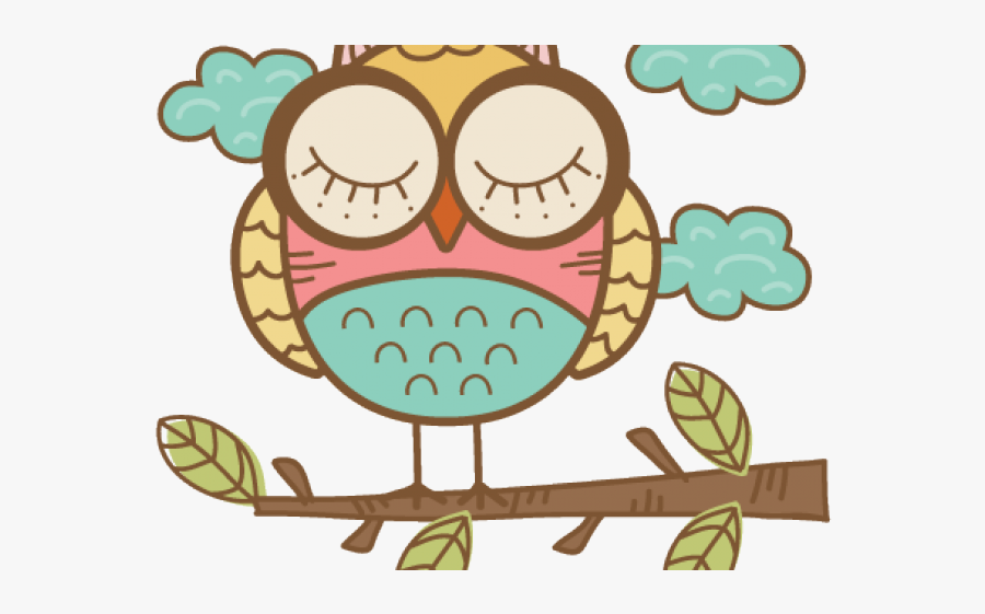 Free Cute Owl Clipart - Owl Png Clipart Cute, Transparent Clipart