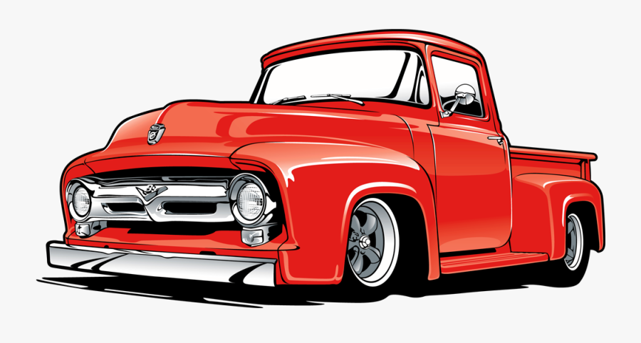 Ford F Pencil And - Ford F 100 Png, Transparent Clipart