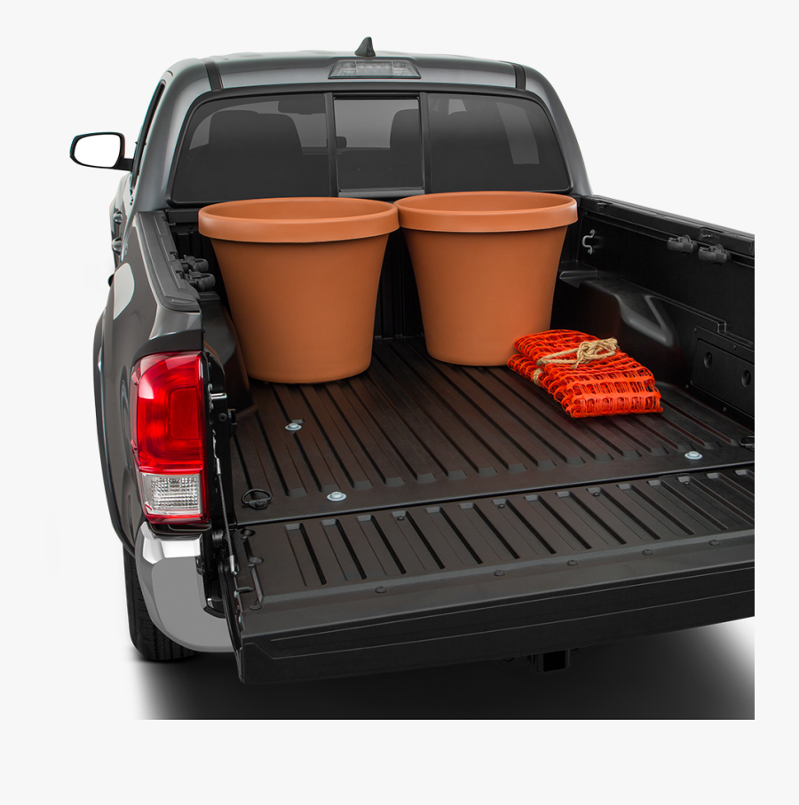 Hd Or Load The Truck Bed With - Toyota, Transparent Clipart