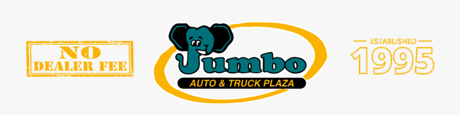 Jumbo Auto & Truck Plaza, Transparent Clipart