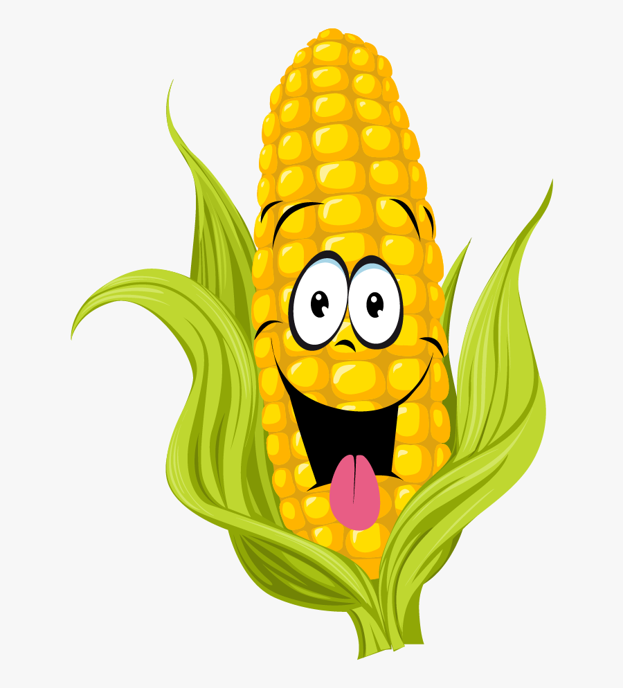 Corn Clipart, Transparent Clipart