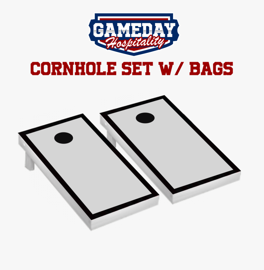 Cornhole, Transparent Clipart