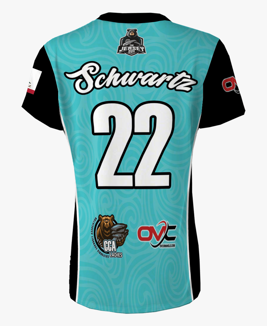 Sports Jersey, Transparent Clipart