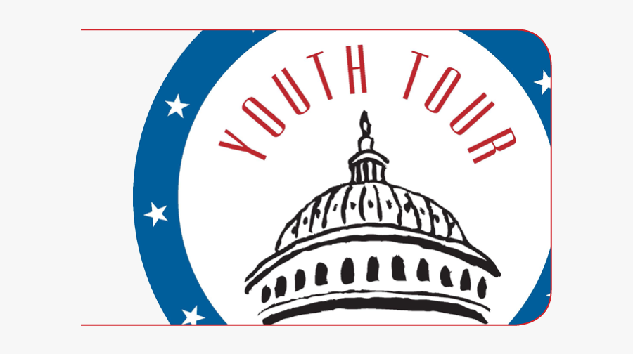 Washington Dc Youth Tour, Transparent Clipart