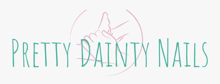 Pretty Dainty Nails - Cresça E Apareça, Transparent Clipart