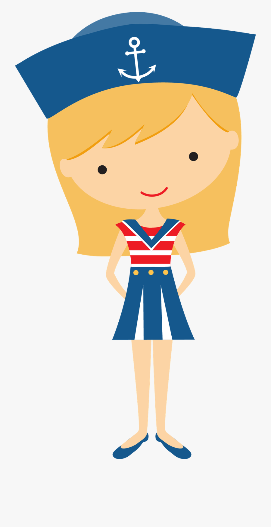 Sailor Clipart, Transparent Clipart