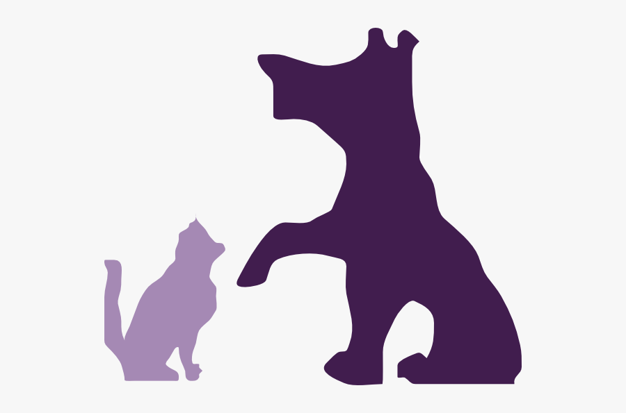Dogs And Cats Clipart, Transparent Clipart