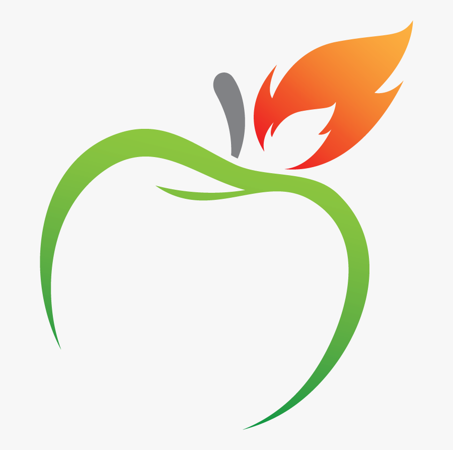 Teacher Inspire Apples Png Clip Free Library, Transparent Clipart