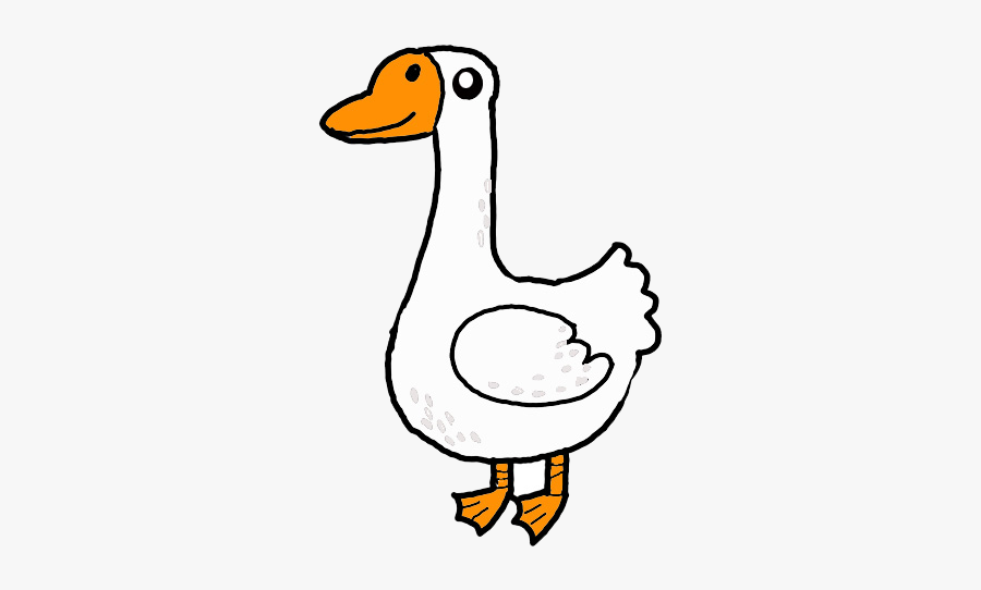 Duck, Transparent Clipart