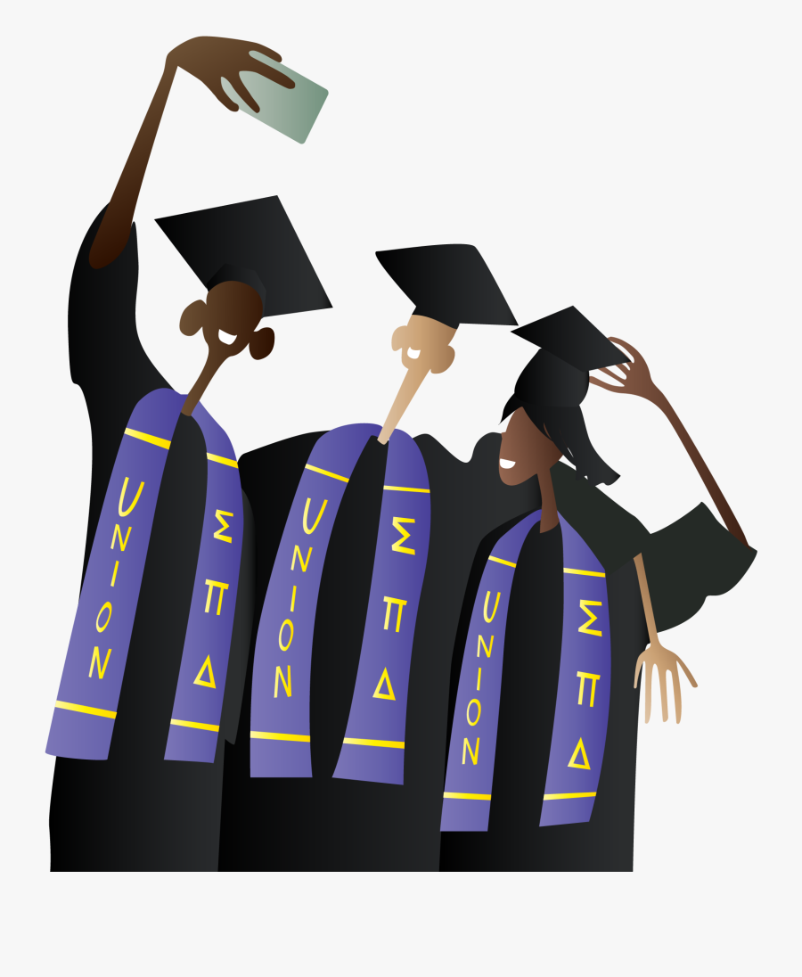 Graduation Clip Art Sashes, Transparent Clipart