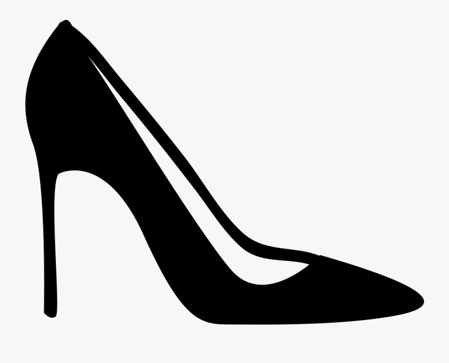 High Heel - High Heel Icon Png , Free Transparent Clipart - ClipartKey