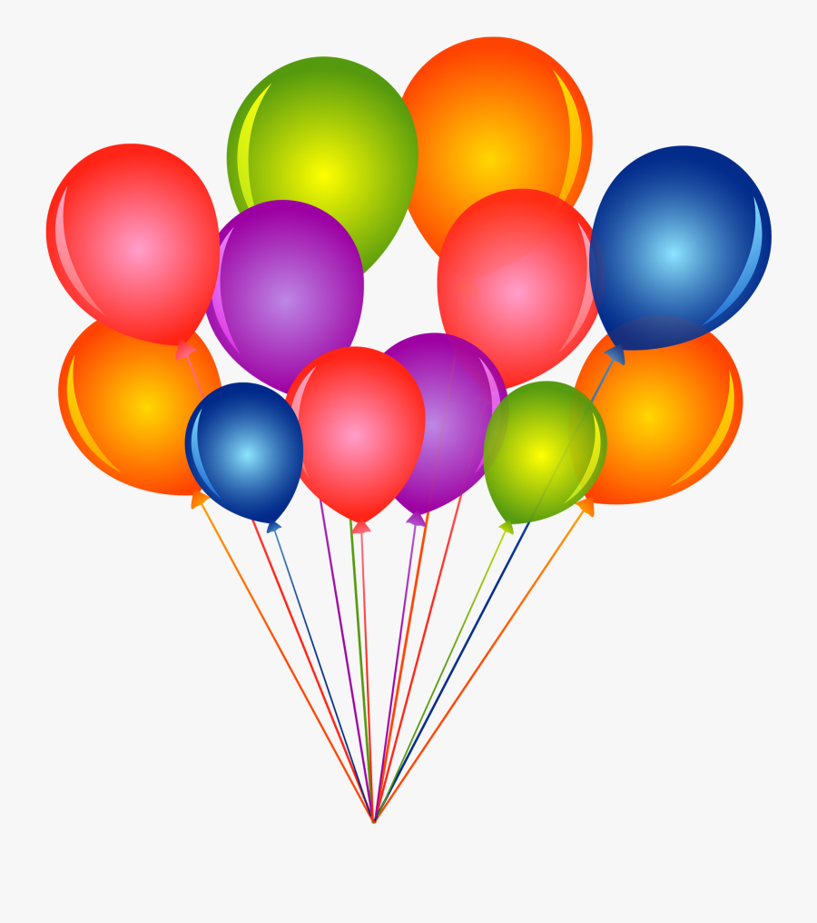 Balloon Image Hd Png, Transparent Clipart