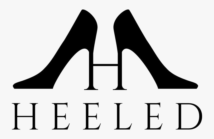 Transparent Heels Logo, Transparent Clipart